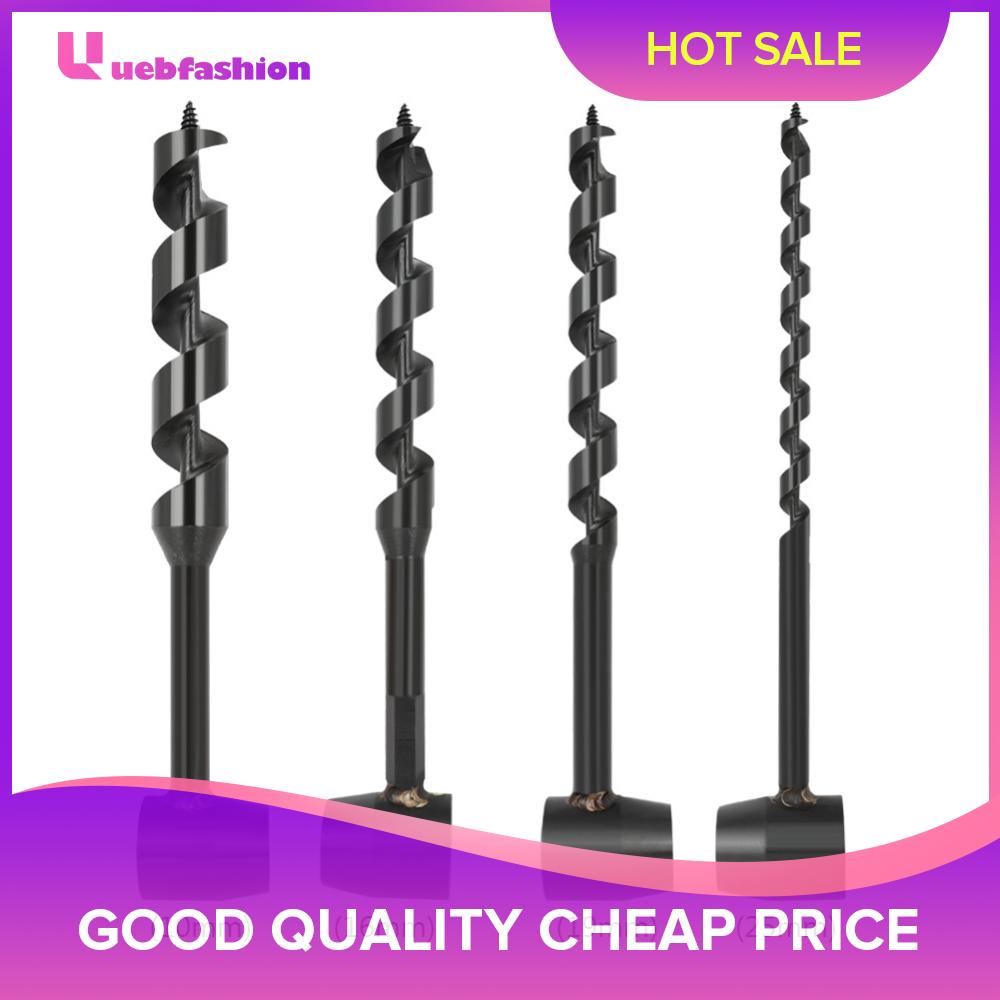 【New Arrival】Scotch Eye Wood Auger Hand Drill Multifunction Handle Scotch Eye Hole Auger Drill Bit Portable Lightweight for Outdoor Survival Tool