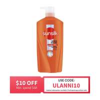 Sunsilk Damaged Hair Reconstruction Conditioner