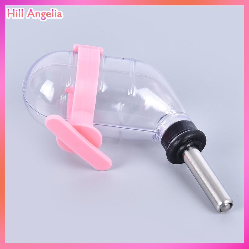 [Hill Angelia] Bát uống nước tự động cho thú cưng bát uống nước cho thỏ hamster - 5