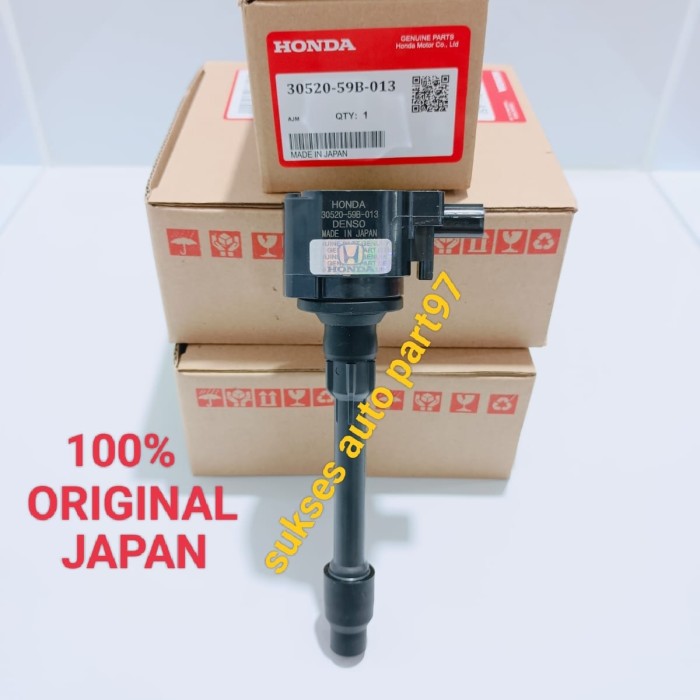 Ignition coil koil Honda Civic turbo 2017-2021 original Harga 600,000 rupiah*Gratis Ongkir