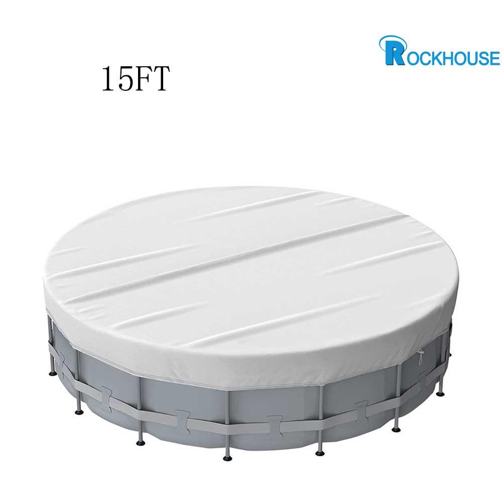 【BYPL】 Effortless Maintenance with our Round Pool Cover Hassle free Experience In Stock ราคา 5,197 บาท*ส่งฟรี