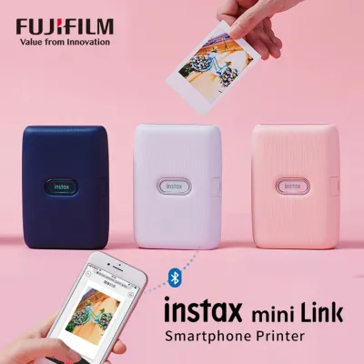 FUJIFILM INSTAX Mini Link Smartphone Printer