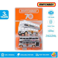 Matchbox MBX Routmaster Bus 70th 70 Years Anniversary