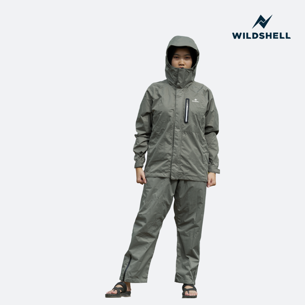 JAS HUJAN / RAINCOAT WILDSHELL TOREAN SERIES PART 4 Giá 137,175 Đồng*Miễn phí vận chuyển
