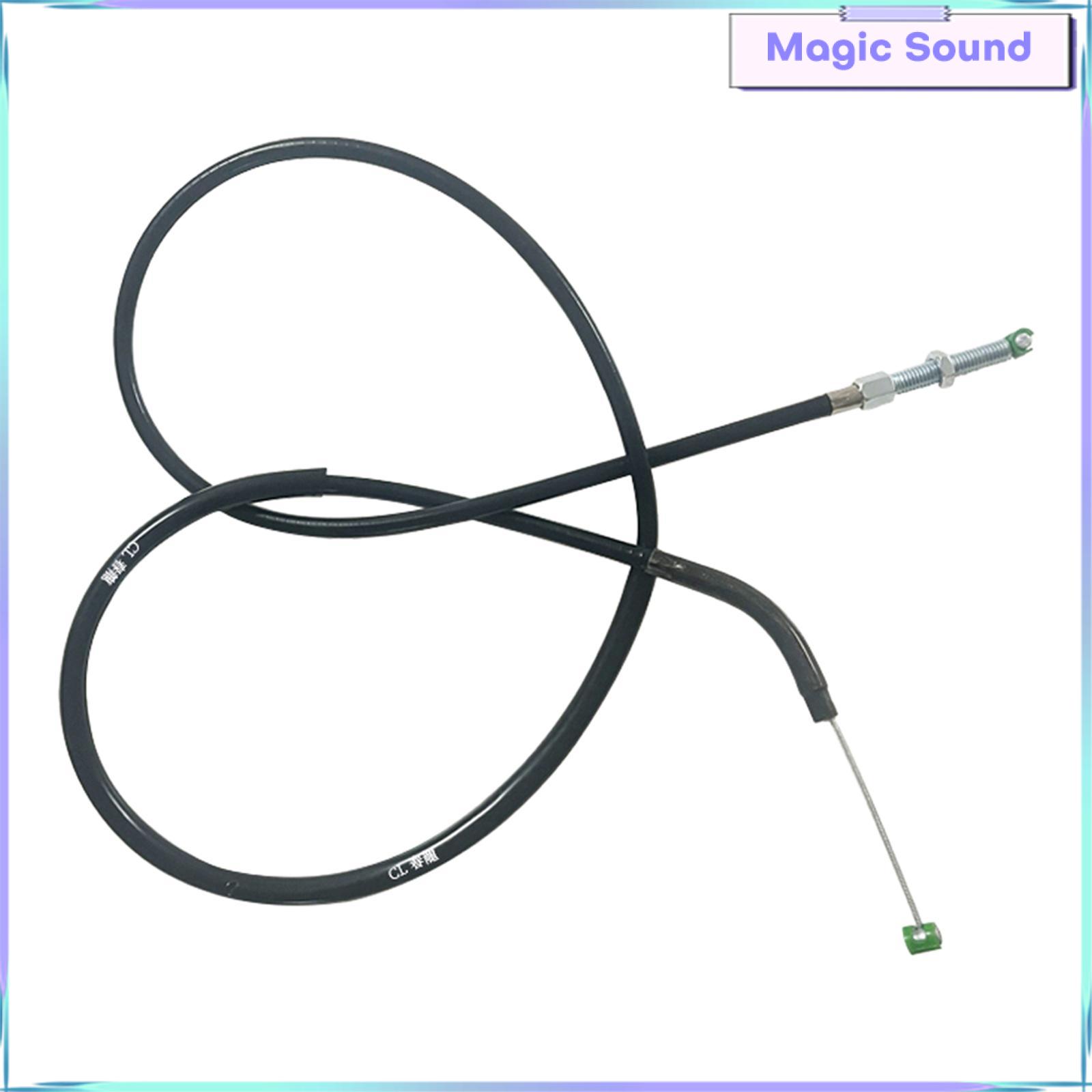 Âm thanh kỳ diệu xe máy Cáp ly hợp bền dễ dàng cài đặt bộ phận thay thế cho Suzuki gsxr600 750 1000 K5 K6 K7 K8 K9 phụ kiện