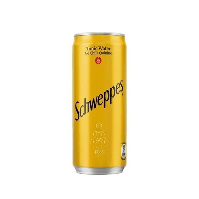 Soda Tonic Schweppes 320ml