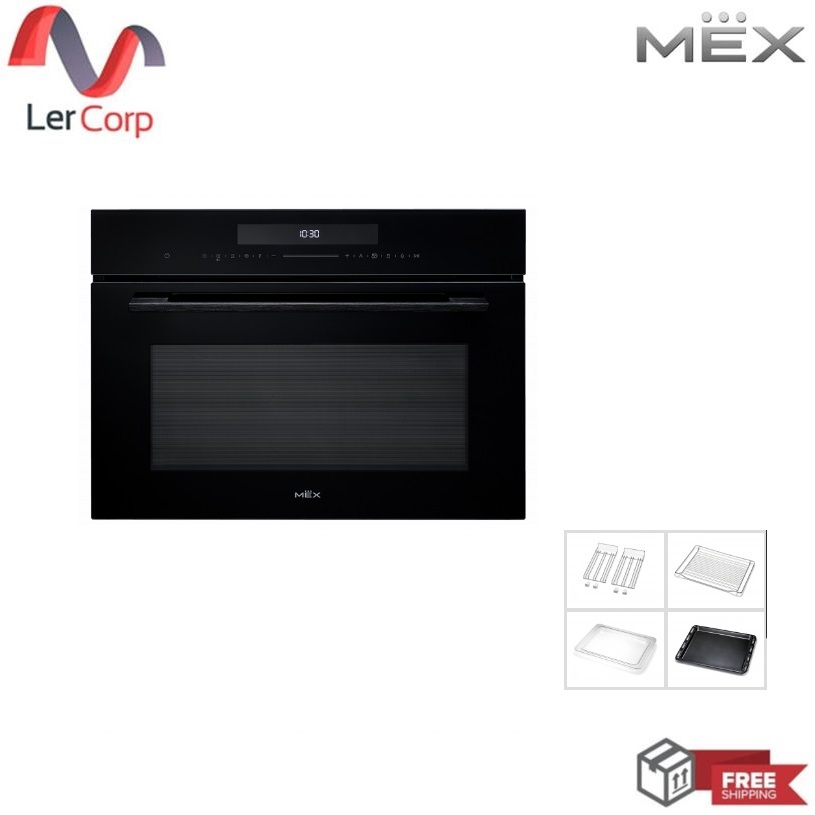 (Mex) เตาอบ ผสมเตาอบไมโครเวฟ รุ่น CM650B ราคา 31,900 บาท*ส่งฟรี