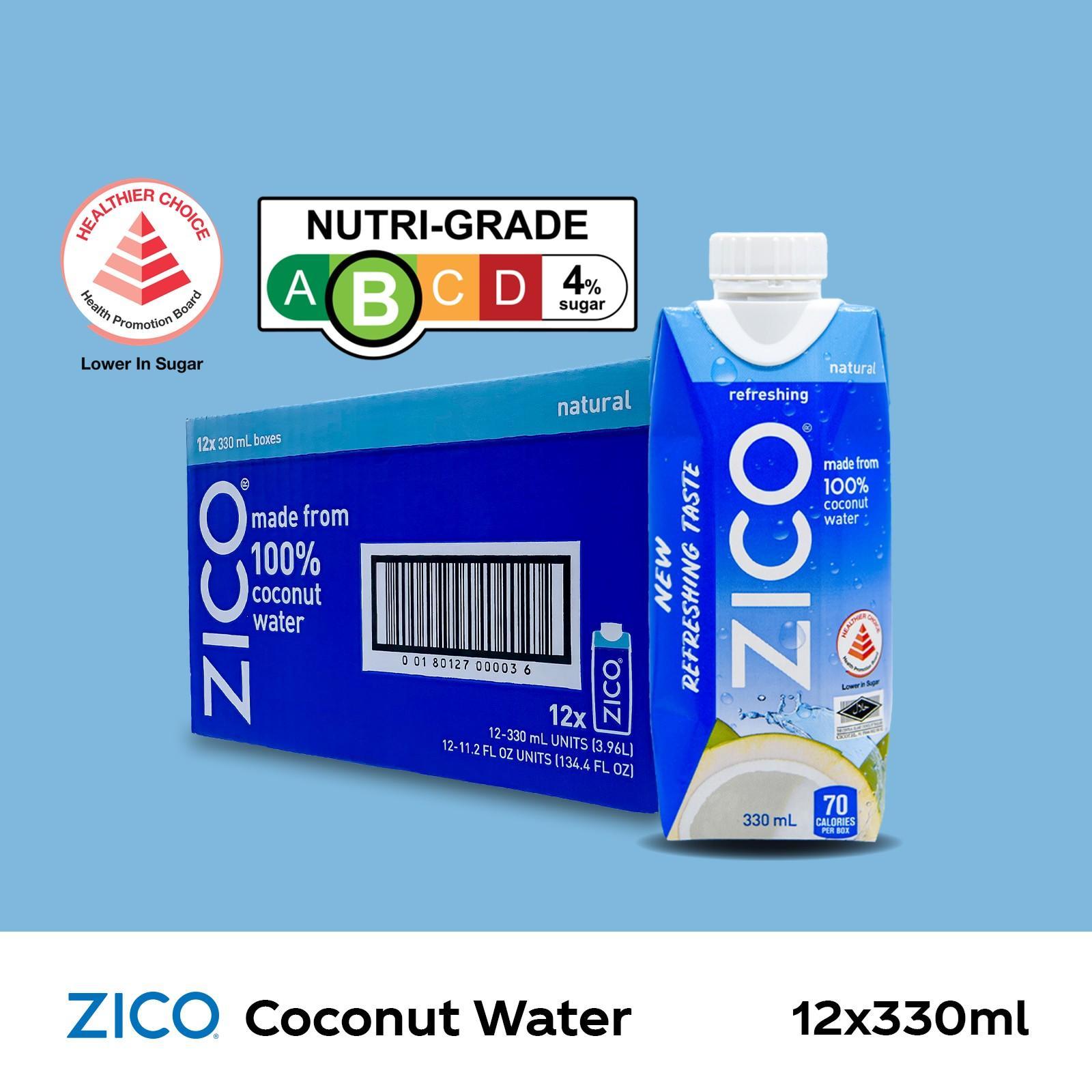 Cocobella Coconut Water Straight Up 1L | Lazada Singapore