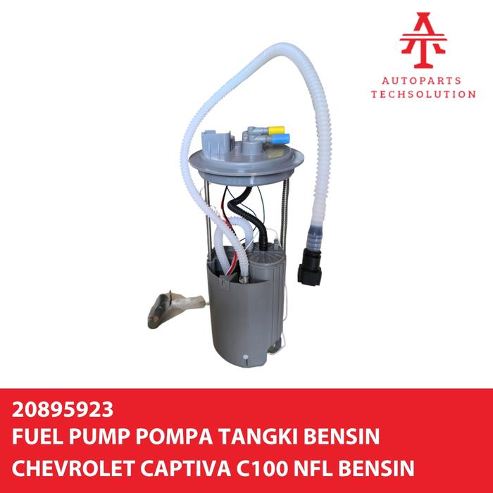 FUEL PUMP POMPA TANGKI BENSIN CHEVROLET CAPTIVA C100 NFL BENSIN OEM HIGH QUALITY -nanas shop9 Harga 1,780,000 rupiah*Gratis Ongkir