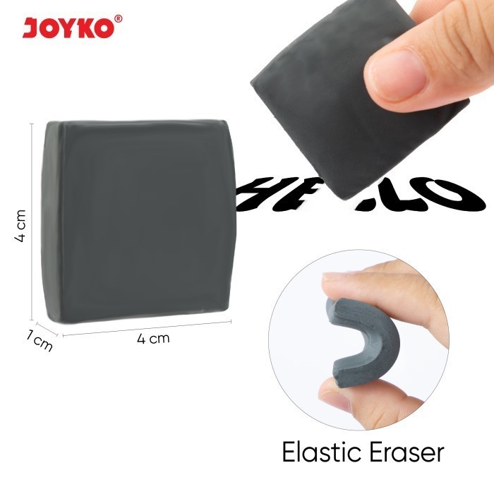 Kneadable Art Eraser Penghapus Joyko KER-138