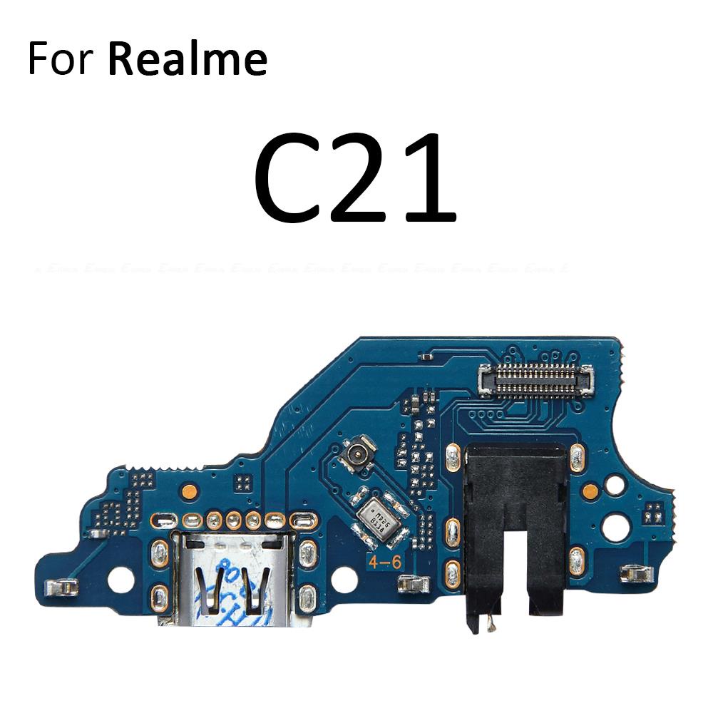 Bộ sạc điện dock sạc USB Bảng đầu cắm cổng Flex cho Oppo Realme C20 c20a C21 c21y C25 c25s c25y C30 c30s C31 C33 C35 C55