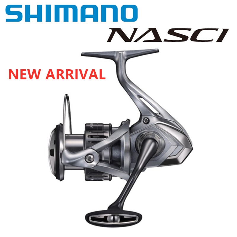 SHIMANO NEXAVE 1000/2500/3000/4000/6000/8000 spinning reel 4BB Saltwater  Carp Reel Fishing Wheel boat reel