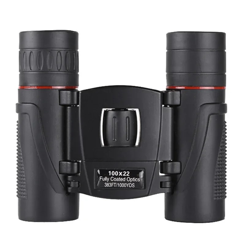HD Binoculars Telescope With Night Vision 100x22 For Bird Watching ราคา 358 บาท*ส่งฟรี