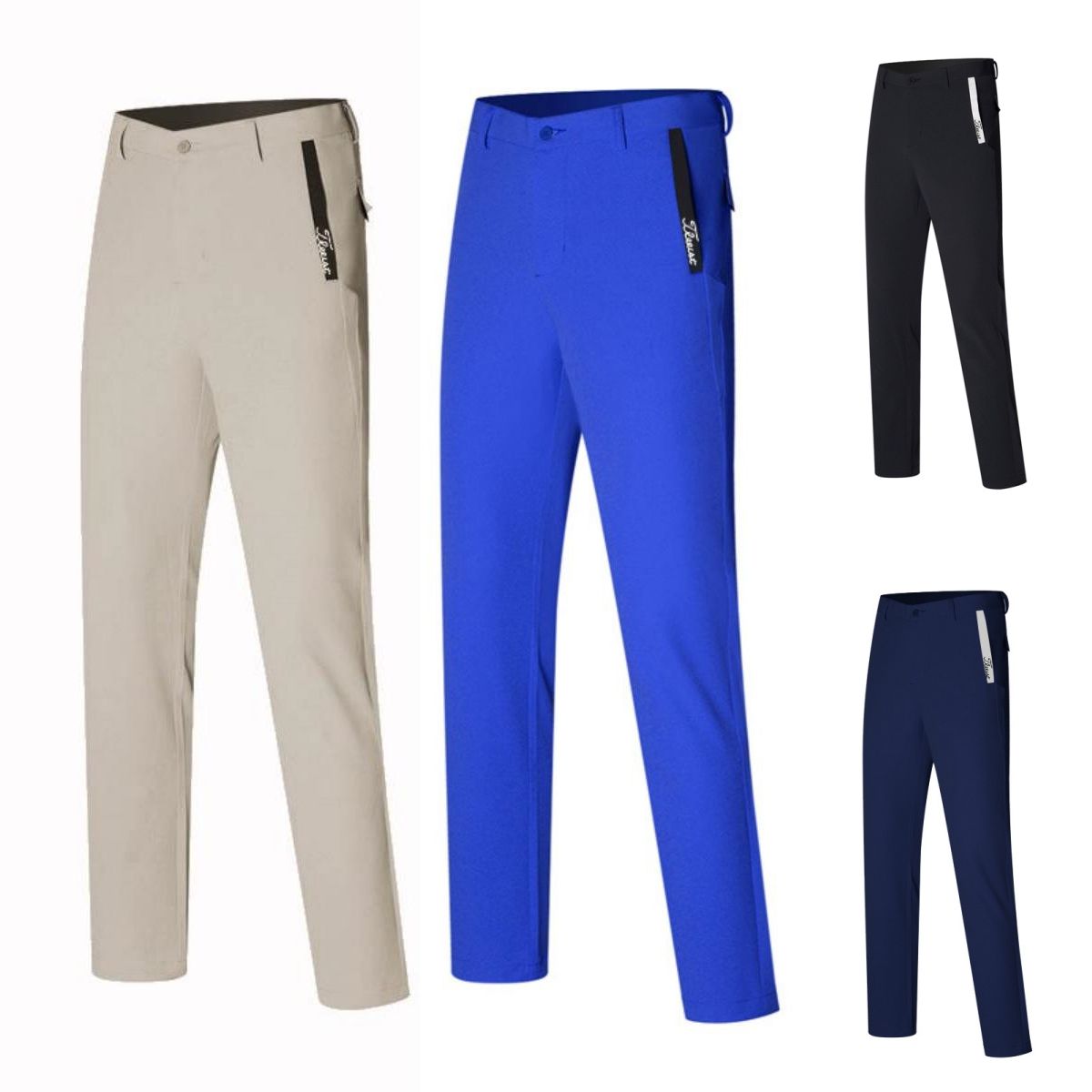 mens trousers titleist golf pants