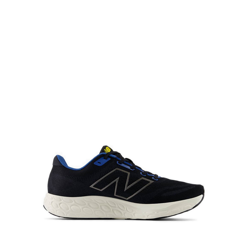 Giày chạy bộ new balance fresh foam 680v8 men's - black