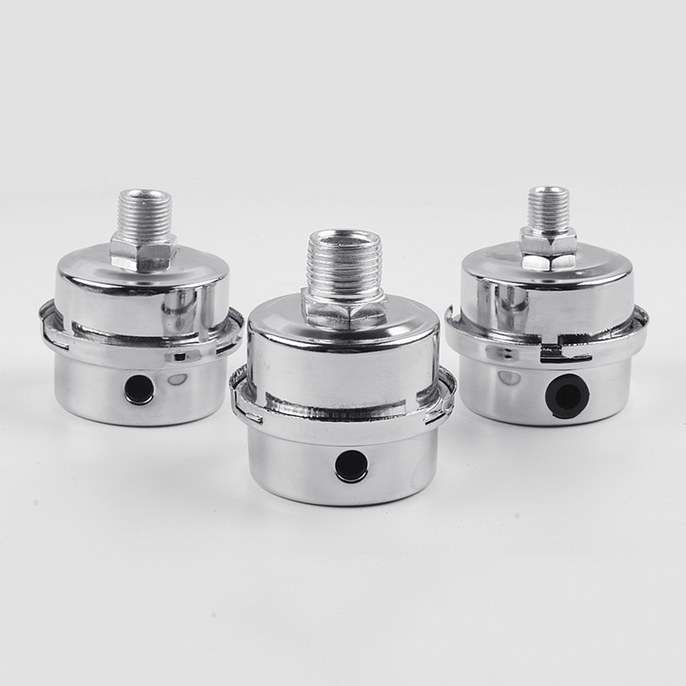Unnicoco hiệu quả máy bơm nén khí phụ kiện với giảm tiếng ồn muffler