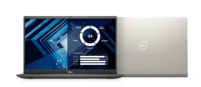 Dell Vostro 5402 (V4I5003W) | Intel® Tiger Lake Core i5 _ 1135G7 | 8GB | 256GB SSD PCIe | VGA INTEL | Win 10 | Full HD IPS | Finger | LED KEY | Hàng chính hãng