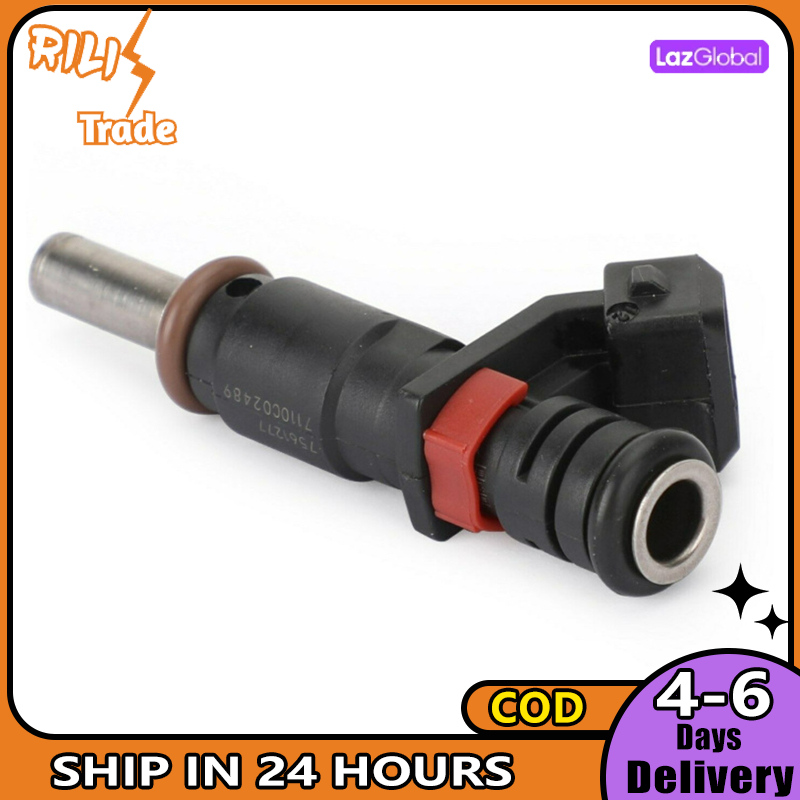 Kim phun nhiên liệu 7561277 ~ 13537561277 vòi phun nhiên liệu thay thế tương thích cho 3 Series 5 Series e93 320i 2.0L