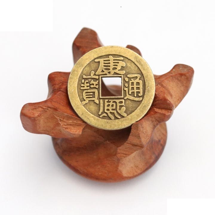 Túi gấm đỏ lì xì cách điệu chữ PHÚC LỘC may mắn Túi gấm dây rút nhỏ đựng trang sứcquà tặng
