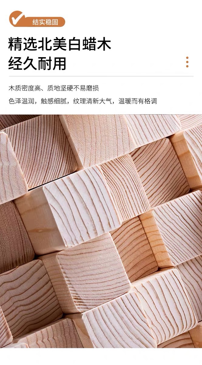 เตียงไม้เนื้อแข็งสไตล์นอร์ดิก 1.35 เมตร เตียงคู่เรียบง่าย 1.2 เมตร เฟอร์นิเจอร์ไม้แอชสำหรับอพาร์ทเมนต์ขนาดเล็กสไตล์ญี่ปุ่น