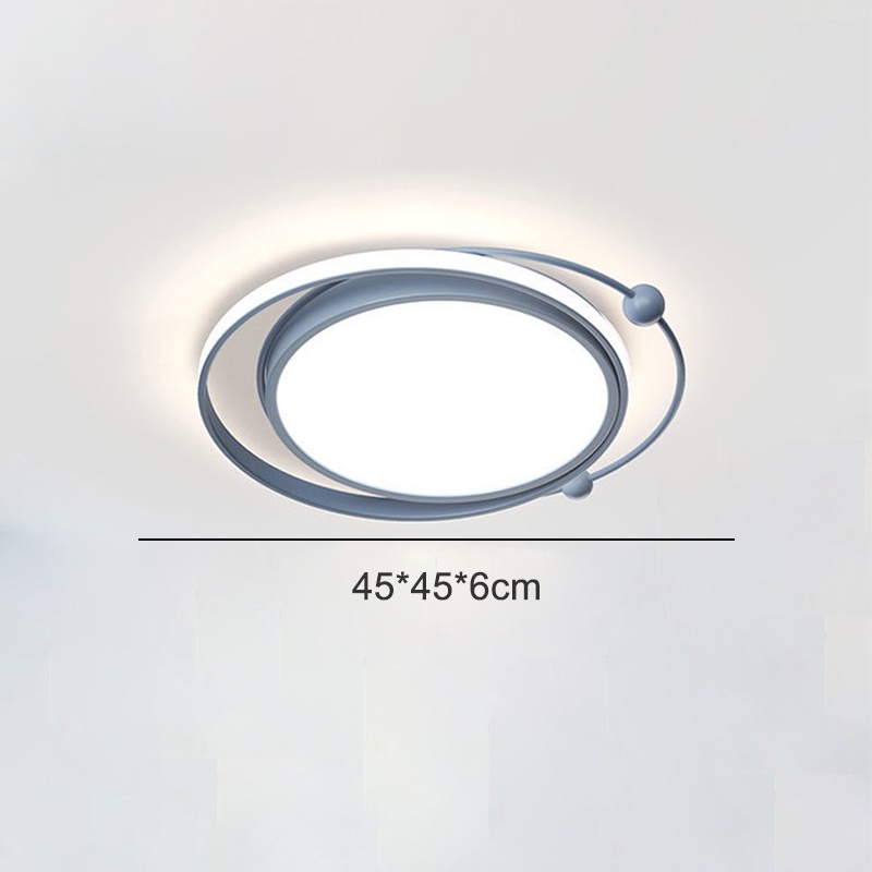 Đèn Trần Phòng Khách Đèn Led Ốp Trần Đèn Trần Phòng Ngủ Bắc Âu Đèn Trang Trí Phòng Ngủ Hiện Đại