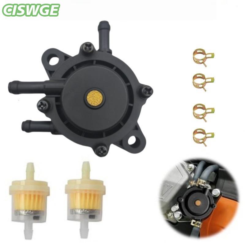 [CISWGE Auto] 1 bộ bơm chân không Xe áp suất thấp bơm xăng cho Piaggio lục giác MP3 X8 X9 NRG GILERA Runner Scooter Giá 90,128 Đồng*Miễn phí vận chuyển