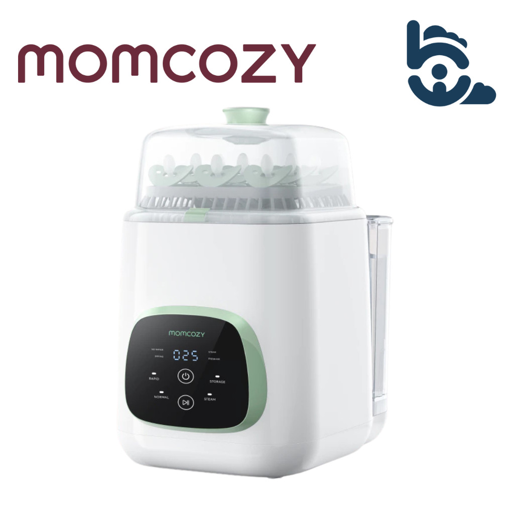 Momcozy Kleanpal Pro All In One Baby Bottle Washer Sterilizer & Dryer