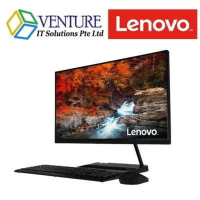 LENOVO IDEACENTRE AIO 3 24ITL6 (F0G0003WST) I5-1135G7 /16GB RAM/256GB SSD + 1TB HDD / 23.8" FHD/ WIN 10 HOME/3Y Warranty