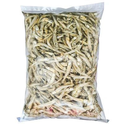 Whole Dried Anchovies And Boneless Anchovies 500g ! From Malaysia Pangkor !