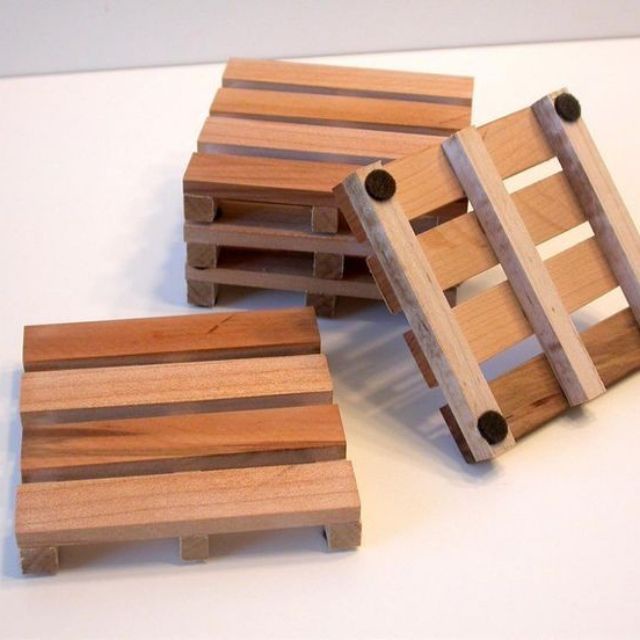 Tìm hiểu gỗ Pallet là gì? Gỗ Pallet dùng để làm gì?