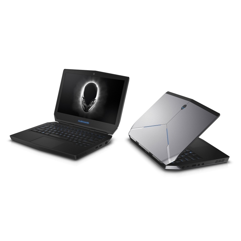 Dell Alienware 650824G 13 Intel i7-6500U 8GB RAM 256GB SSD Gaming Notebook