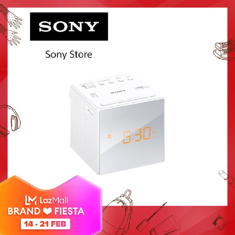 Sony Singapore ICF-C1/ ICF C1 Clock Radio Singapore