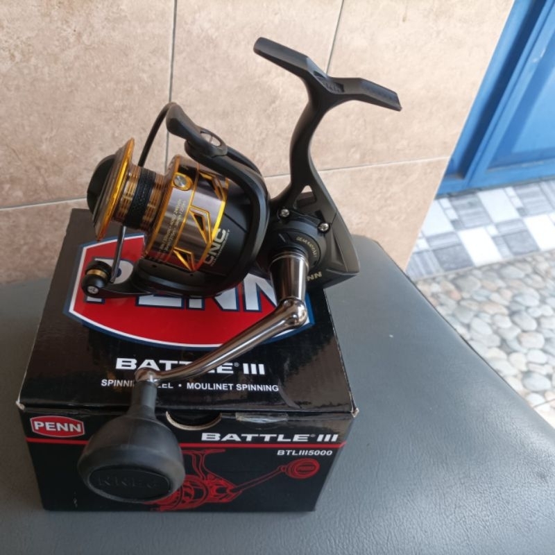 未使用！ペン バトルⅡ BTLⅡ8000 ゆたぽん PENN Battle 2 8000 ペン