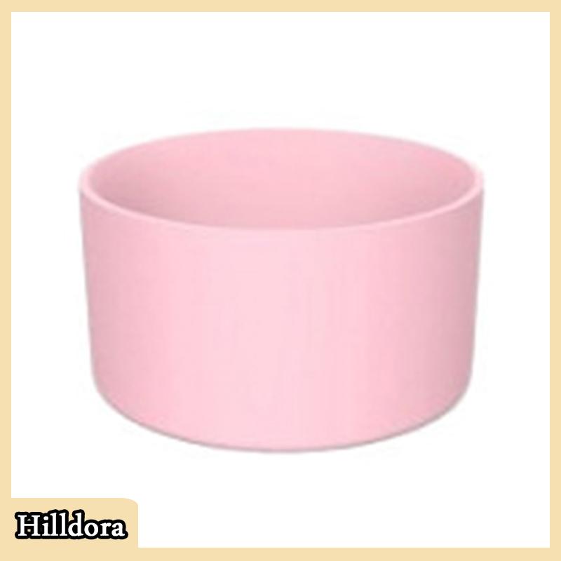 [Hilldora] Silicone khởi động cho Owala chai nước chống trượt dưới Bìa bảo vệ dưới đáy cơ sở bảo vệ Coaster Flask 7.5cm 2.95in - 9