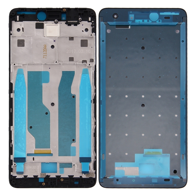 Wtyd mall đối với xiaomi redmi note 4x front house lcd khung hình
