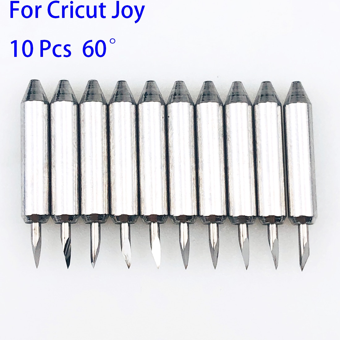10Pcs High Precision Replacement Blade For Cricut Joy Cutting Blades Vinyl  Plotter Blades For Cricut Joy