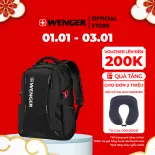 Balo laptop Swimmer Pro WENGER THỤY SĨ sản phẩm chính hãng bảo hành quốc tế
