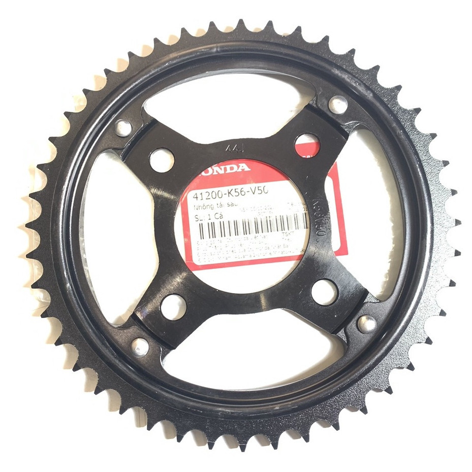 Nhông tải sau Winner X / X 2022 / SHADOW 150 / RS150 V1 V2 V3 / FORTUNE 125 / MASTER 3 125 (41200-K5