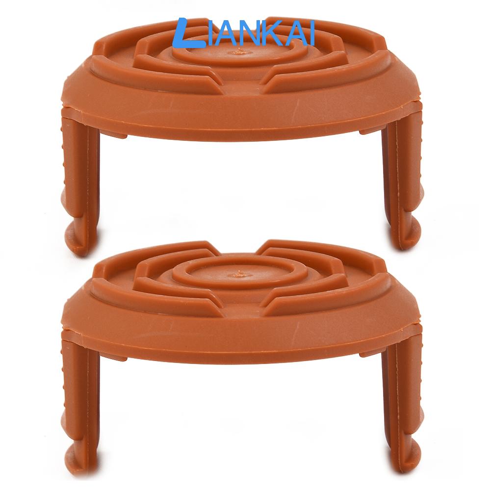 LIANKAI Quick install Spool Cap for MacAllister Grass Trimmer Long Service Life ราคา 65 บาท*ส่งฟรี