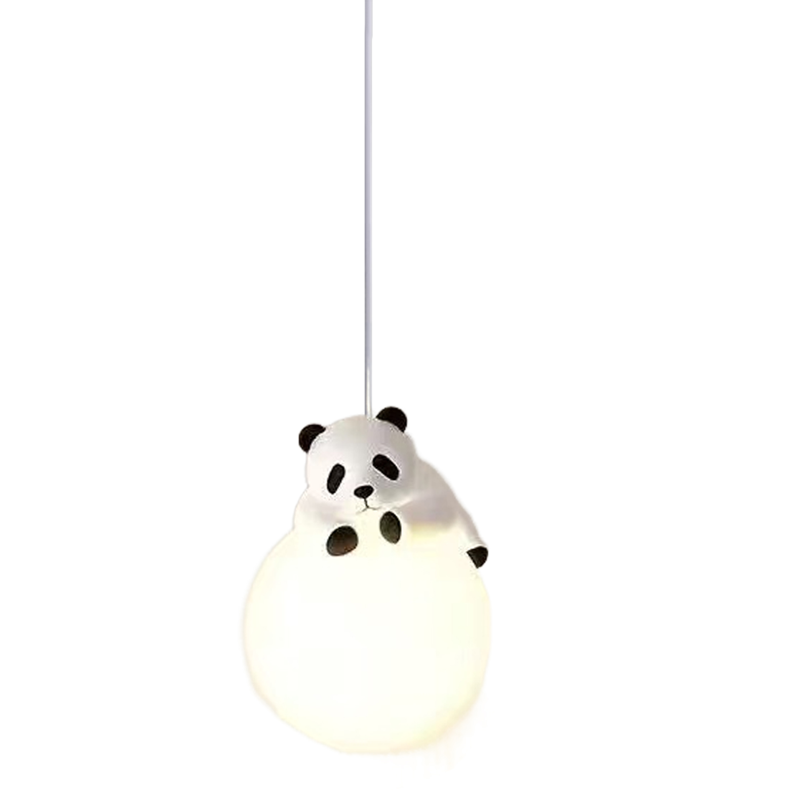 Owent® Farmhouse Chandelier G9 Light Source Chandelier Adorable Animal Planet Pendant Light with Led