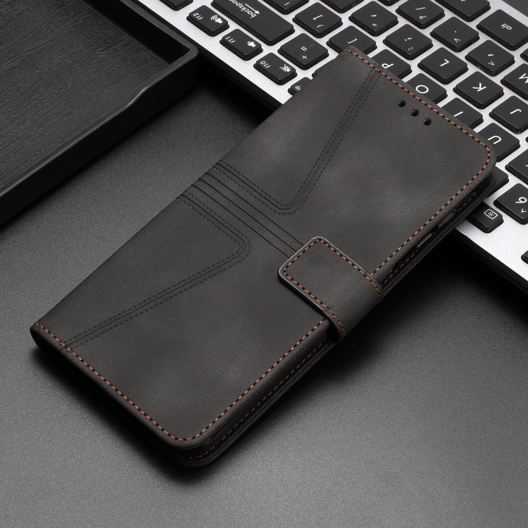 [Hzsunsky] Vỏ điện thoại bằng da màu sắc tam giác màu trơn cho iPhone 15 Pro Max/iPhone 15 Plus/iPhone 14 Plus/iPhone 14 Pro/iPhone 14 Pro Max/iPhone 13 Pro Max/iPhone 12 / 12 Pro/iPhone 12 Pro Max/iPhone 11 Pro Max