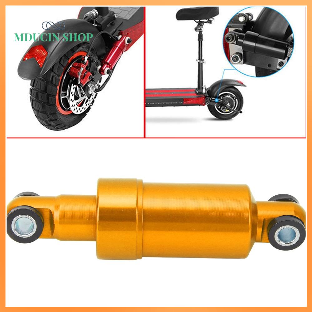 MDUCIN SHOP 125mm Bộ giảm xóc Trọng lượng nhẹ Nhôm Aolly Bộ giảm xóc sau Bền bỉ Bộ giảm chấn treo sau Xe đạp điện
