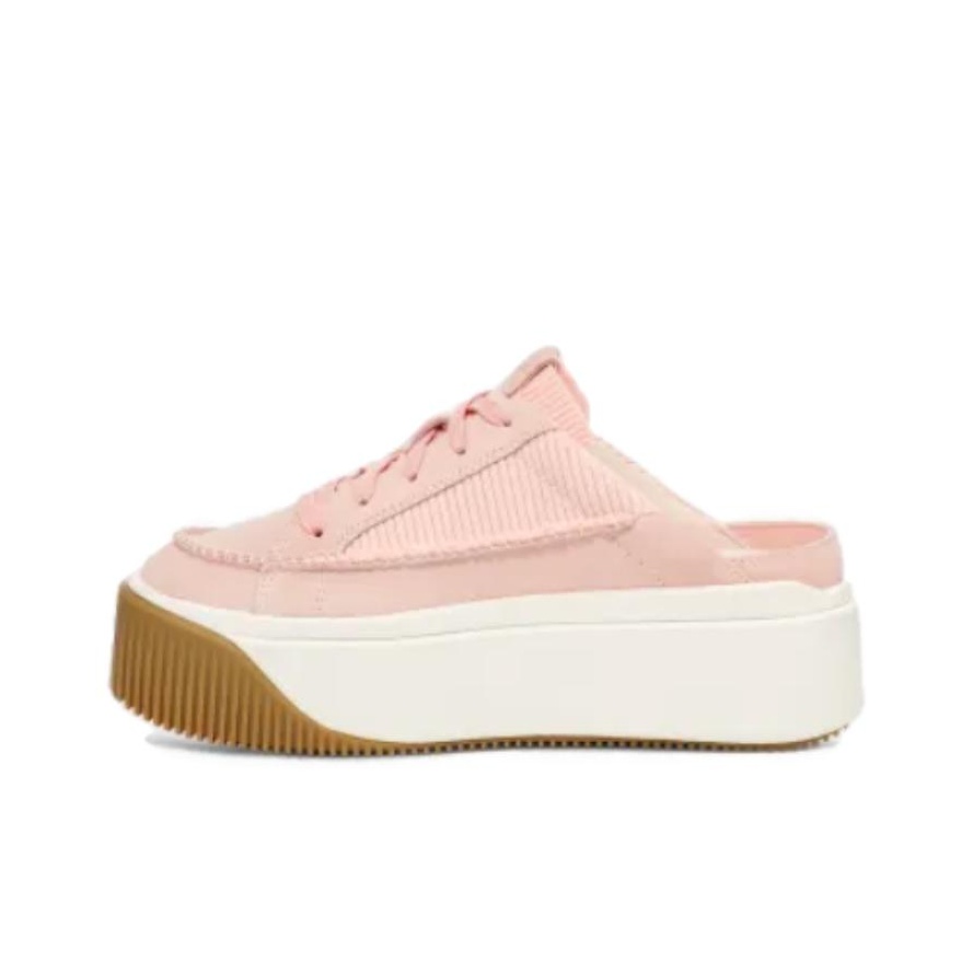 รองเท้าแตะผู้หญิง Ugg ปิดนิ้วเท้าผู้หญิง สีชมพู 1152756-TCPRS ราคา 40,000 บาท*ส่งฟรี