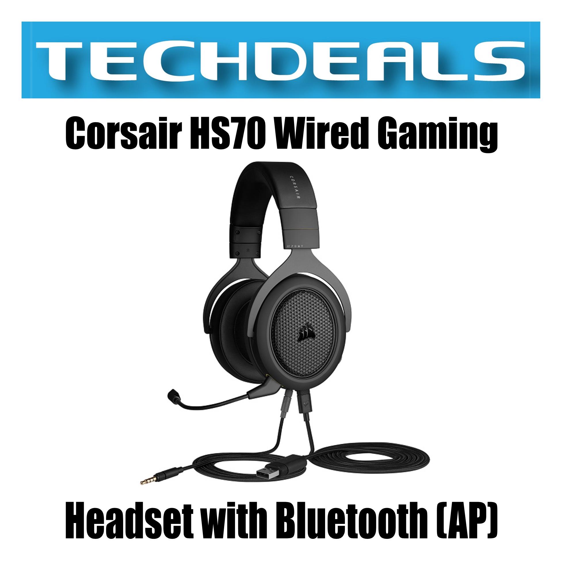 corsair hs50 bluetooth