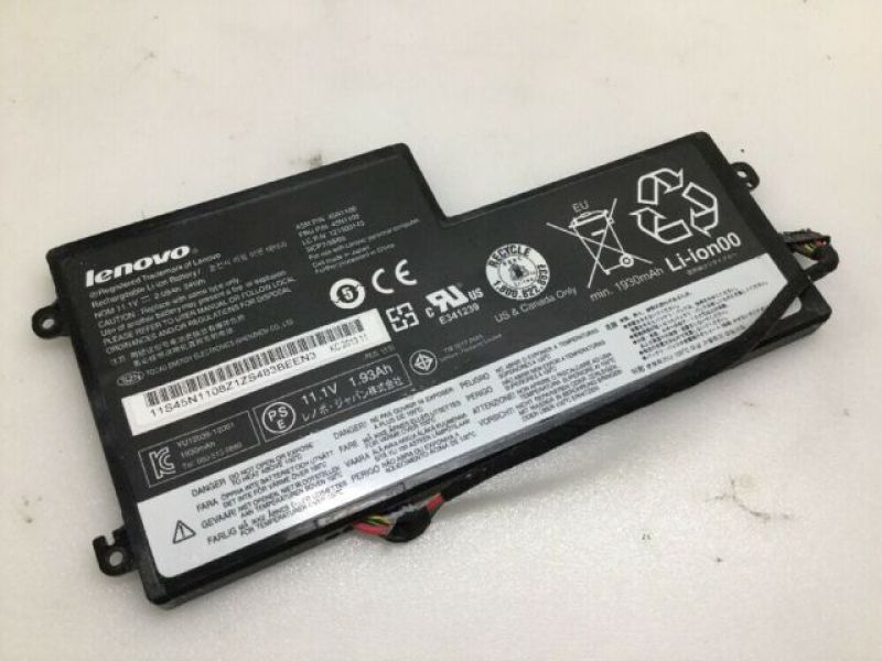 Lenovo Internal Battery | ASM/PN 45N1112 FRU P/N 45N1113 | Compatible with Lenovo X240,X250,X260,X270,T440,T450,T460,T540,T550,T560,X240S,X250S,X260S,X270S