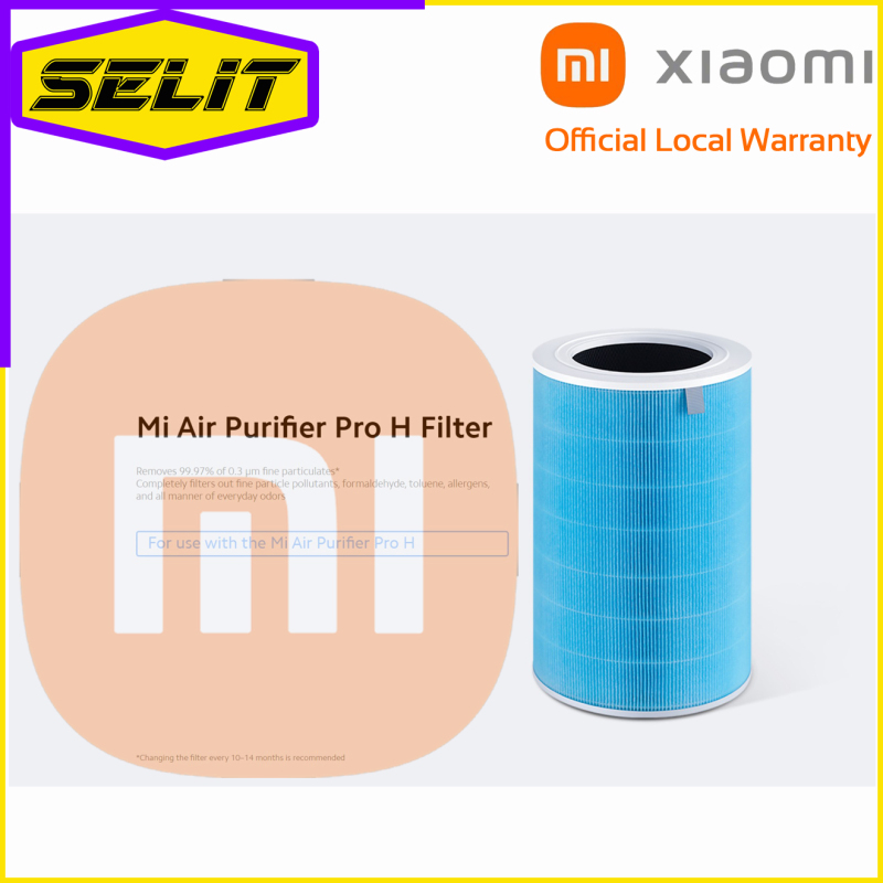 [Selit Trading] Mi Air Purifier Pro H Filter [ Original Xiaomi Product] Singapore