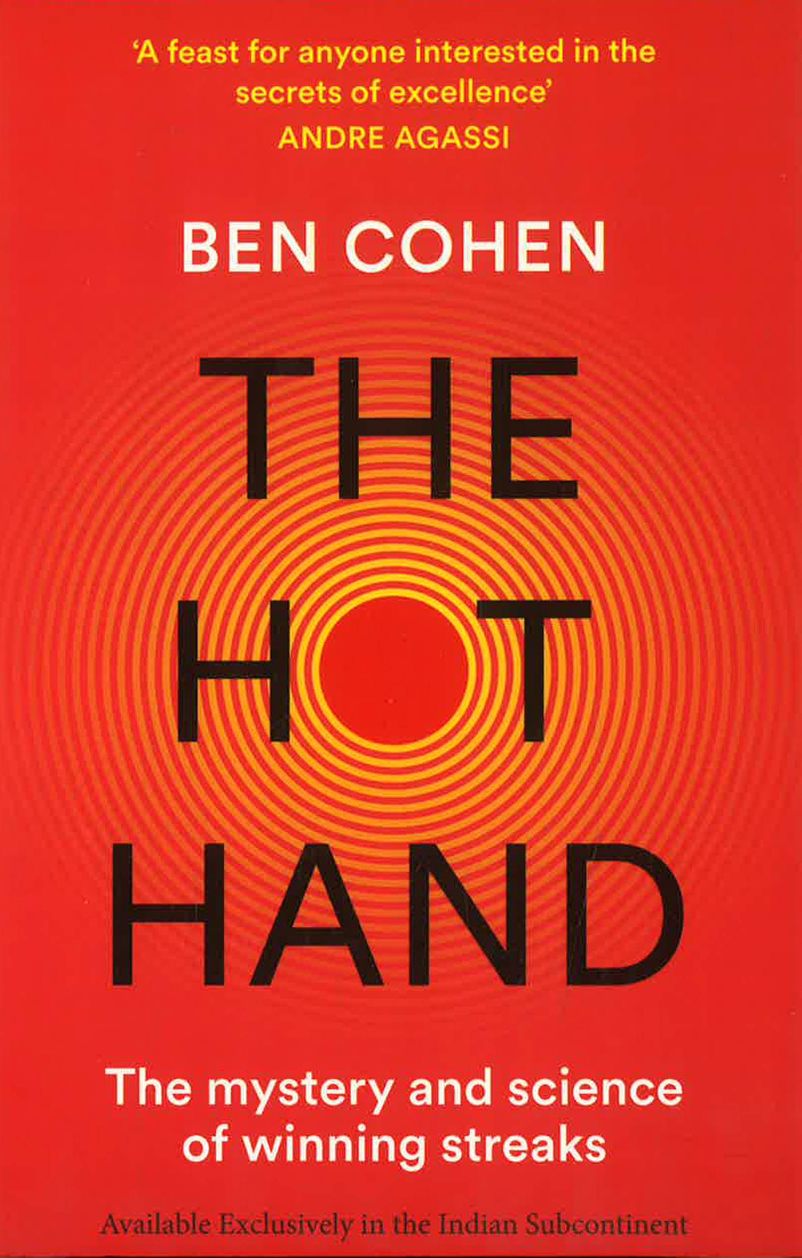 BBW หนังสือ THE HOT HAND ราคา 200 บาท*ส่งฟรี