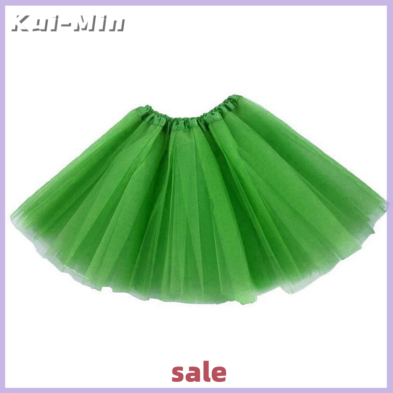 Kui-Min Adults Teens Girl Tutu Ballet Skirt Tulle Costume Fairy Party Hens Nigh - 8
