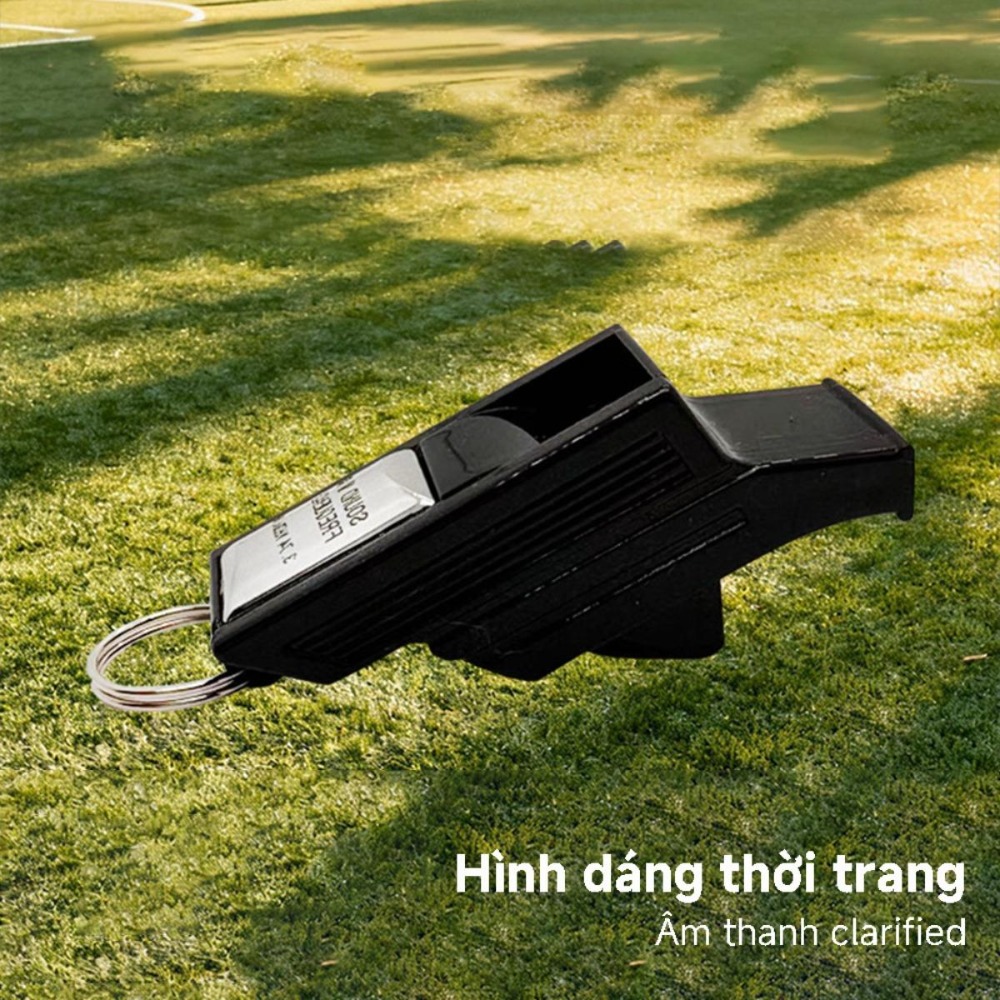 Dụng cụ thể thao âm hiệu - Cao độ bền, xa tiếng, huấn luyện chuyên dụng, trọng tài, bóng rổ