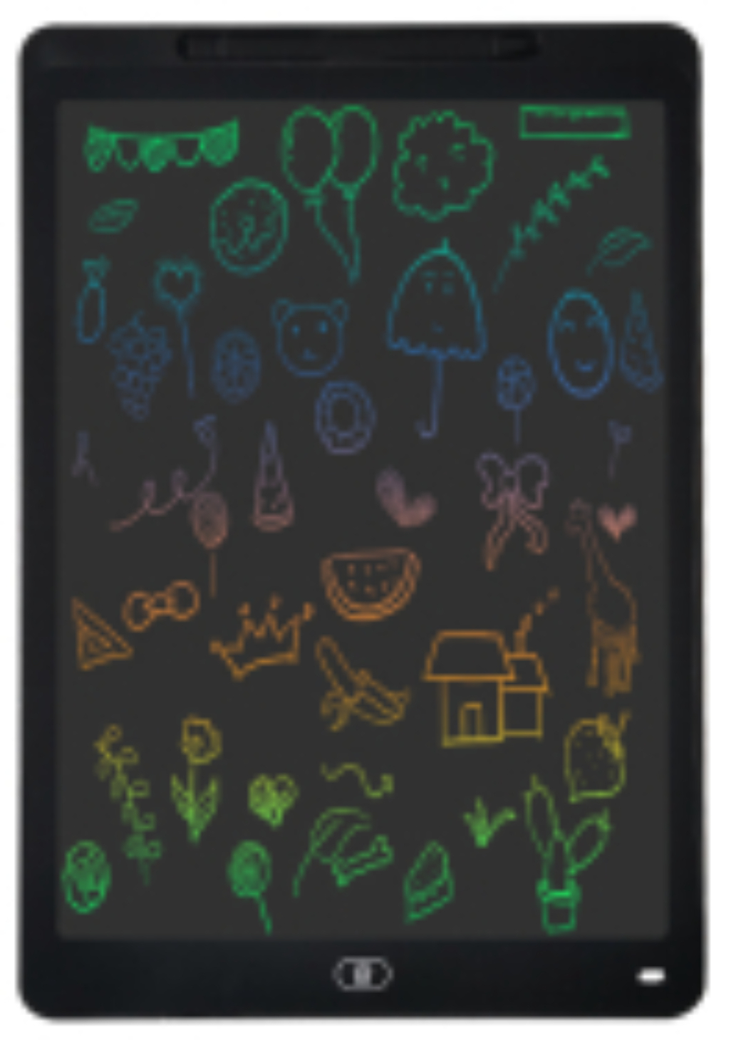 LCD WRITING TABLET 12/16/20INCH PAPAN TULIS ANAK DAN DEWASA